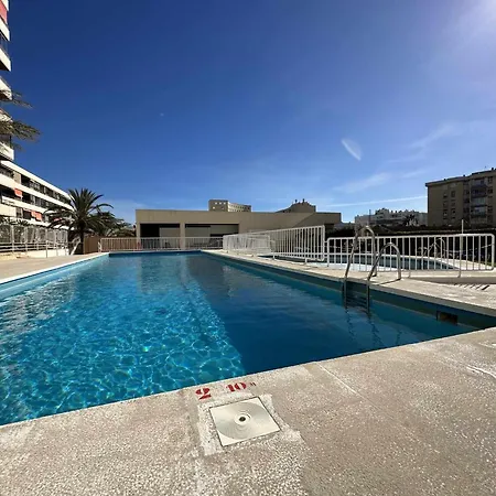 Apartamento Con Vista Al Mar En La Mitica Nogaler Torremolinos Exterior photo