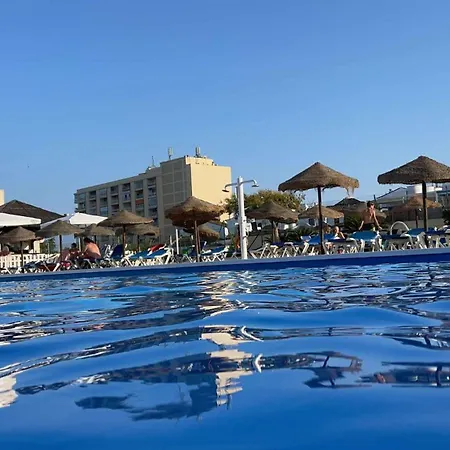 Apartamento Con Vista Al Mar En La Mitica Nogaler Torremolinos Exterior photo
