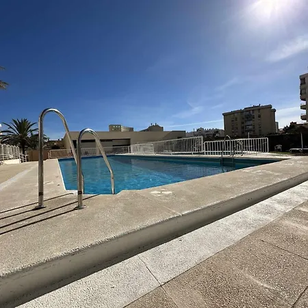 Apartamento Con Vista Al Mar En La Mitica Nogaler Torremolinos Exterior photo