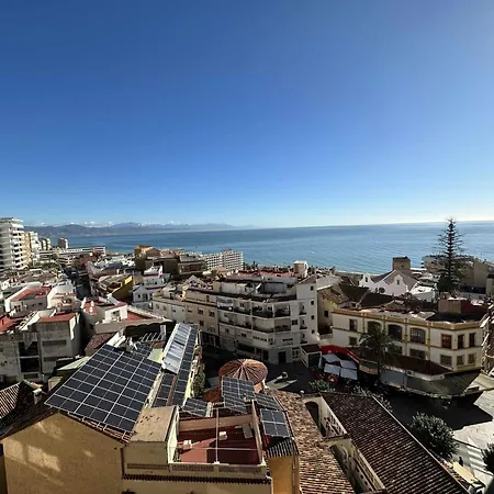 Apartamento Con Vista Al Mar En La Mitica Nogaler Torremolinos Exterior photo