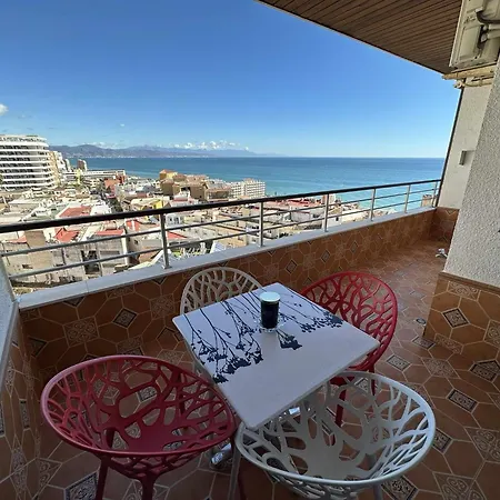 Apartamento Con Vista Al Mar En La Mitica Nogaler Torremolinos Exterior photo