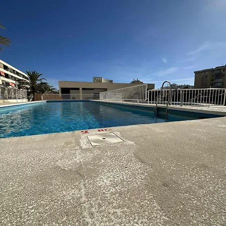 Apartamento Con Vista Al Mar En La Mitica Nogaler Torremolinos Exterior photo