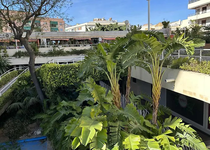 Apartamento Con Vista Al Mar En La Mitica Nogaler