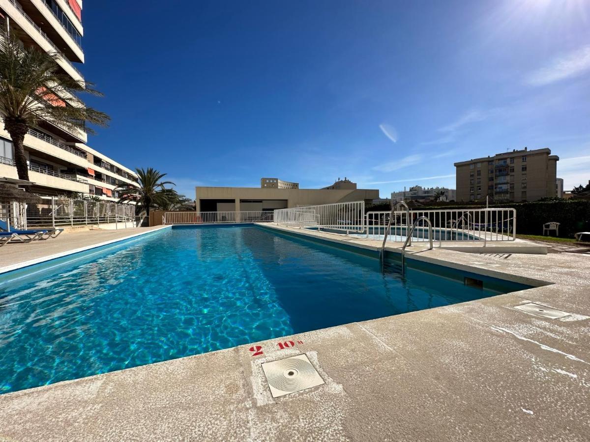 Con Vista Al Mar En La Mitica Nogaler Apartament Torremolinos
