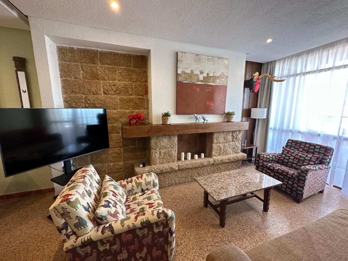 Apartament Con Vista Al Mar En La Mitica Nogaler *