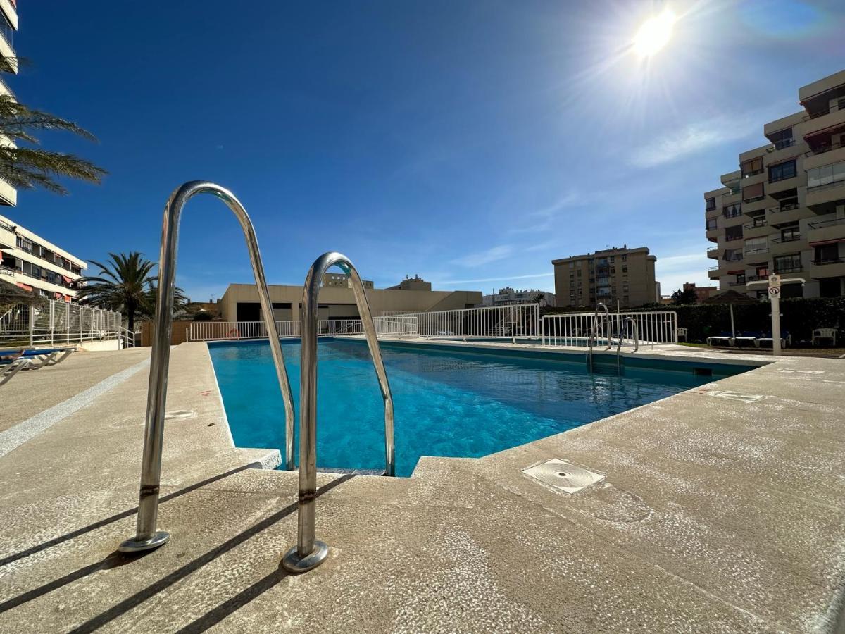Apartment Con Vista Al Mar En La Mitica Nogaler Torremolinos