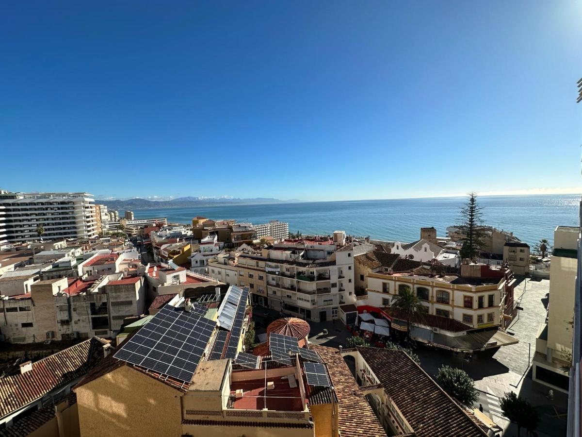 Apartment Con Vista Al Mar En La Mitica Nogaler *