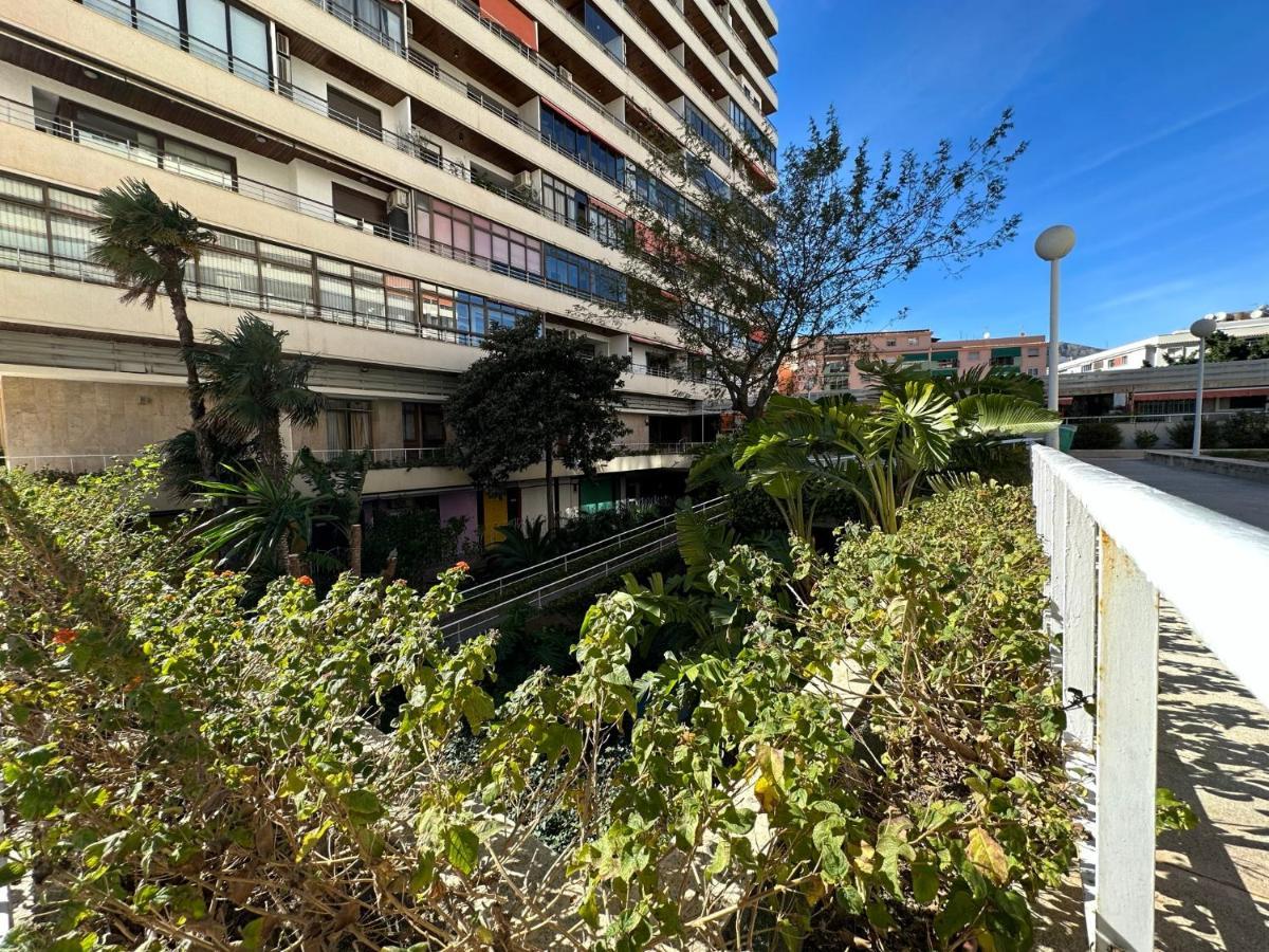 Apartment Con Vista Al Mar En La Mitica Nogaler Torremolinos