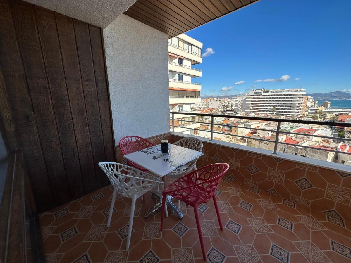 Con Vista Al Mar En La Mitica Nogaler Apartment *