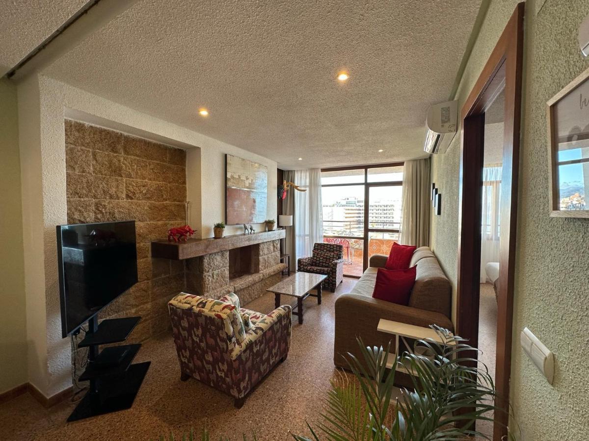 Apartment Con Vista Al Mar En La Mitica Nogaler Torremolinos