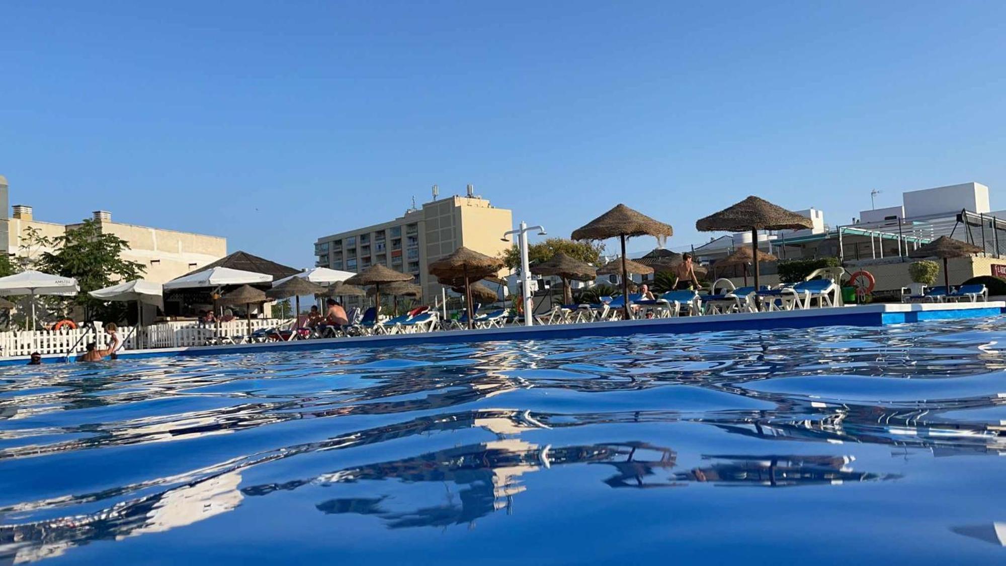Con Vista Al Mar En La Mitica Nogaler Apartament Torremolinos
