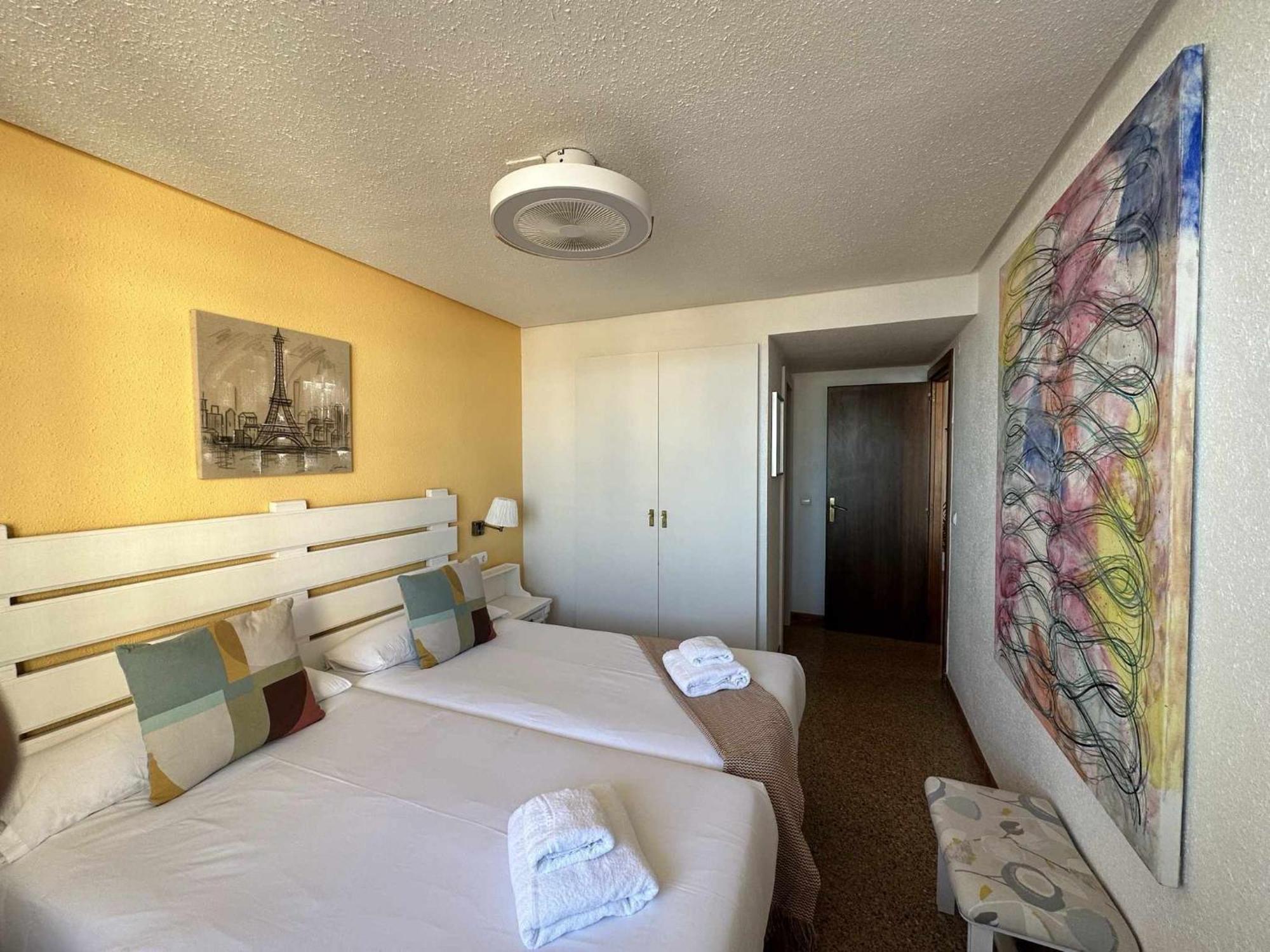 Apartament Con Vista Al Mar En La Mitica Nogaler *