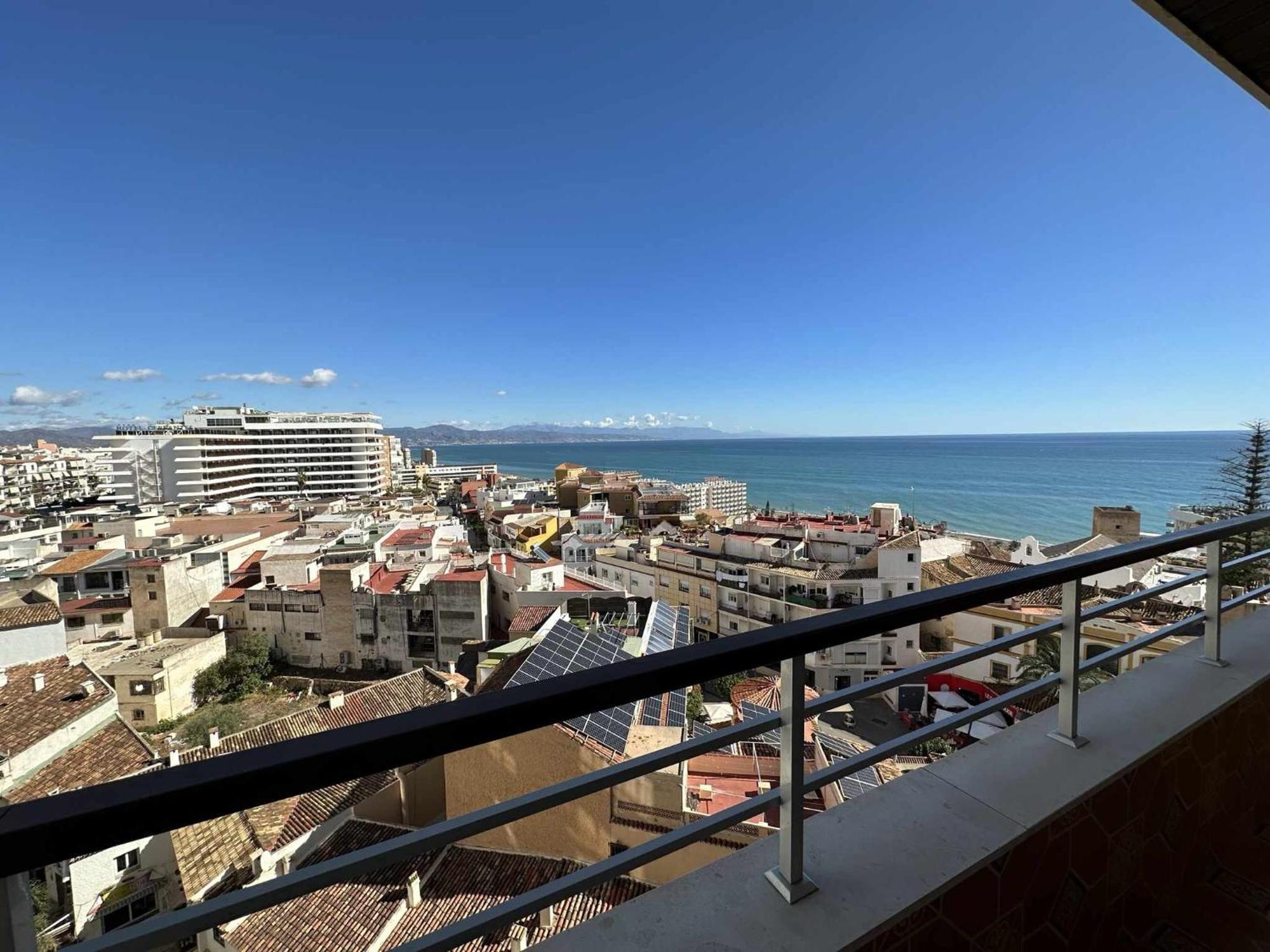 Con Vista Al Mar En La Mitica Nogaler Apartment Torremolinos