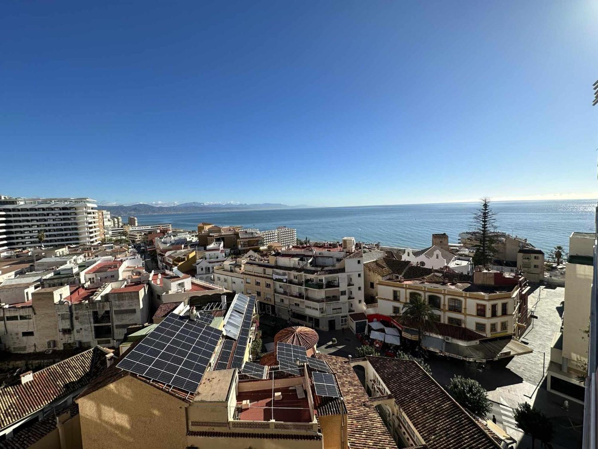 Con Vista Al Mar En La Mitica Nogaler Apartment