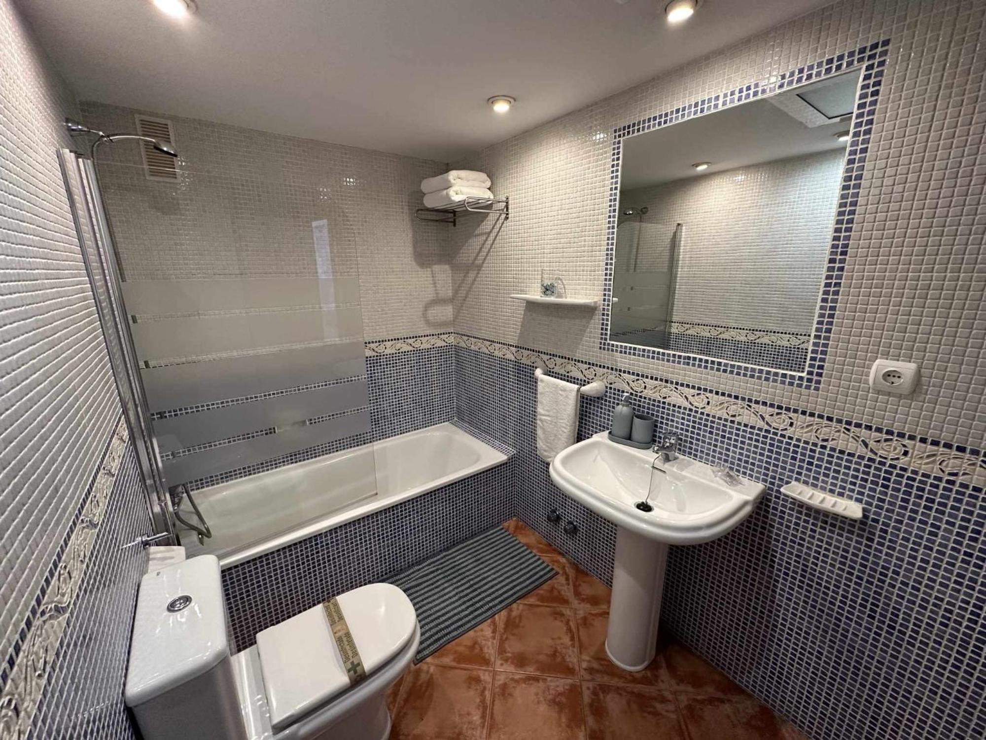 Apartament Con Vista Al Mar En La Mitica Nogaler Torremolinos