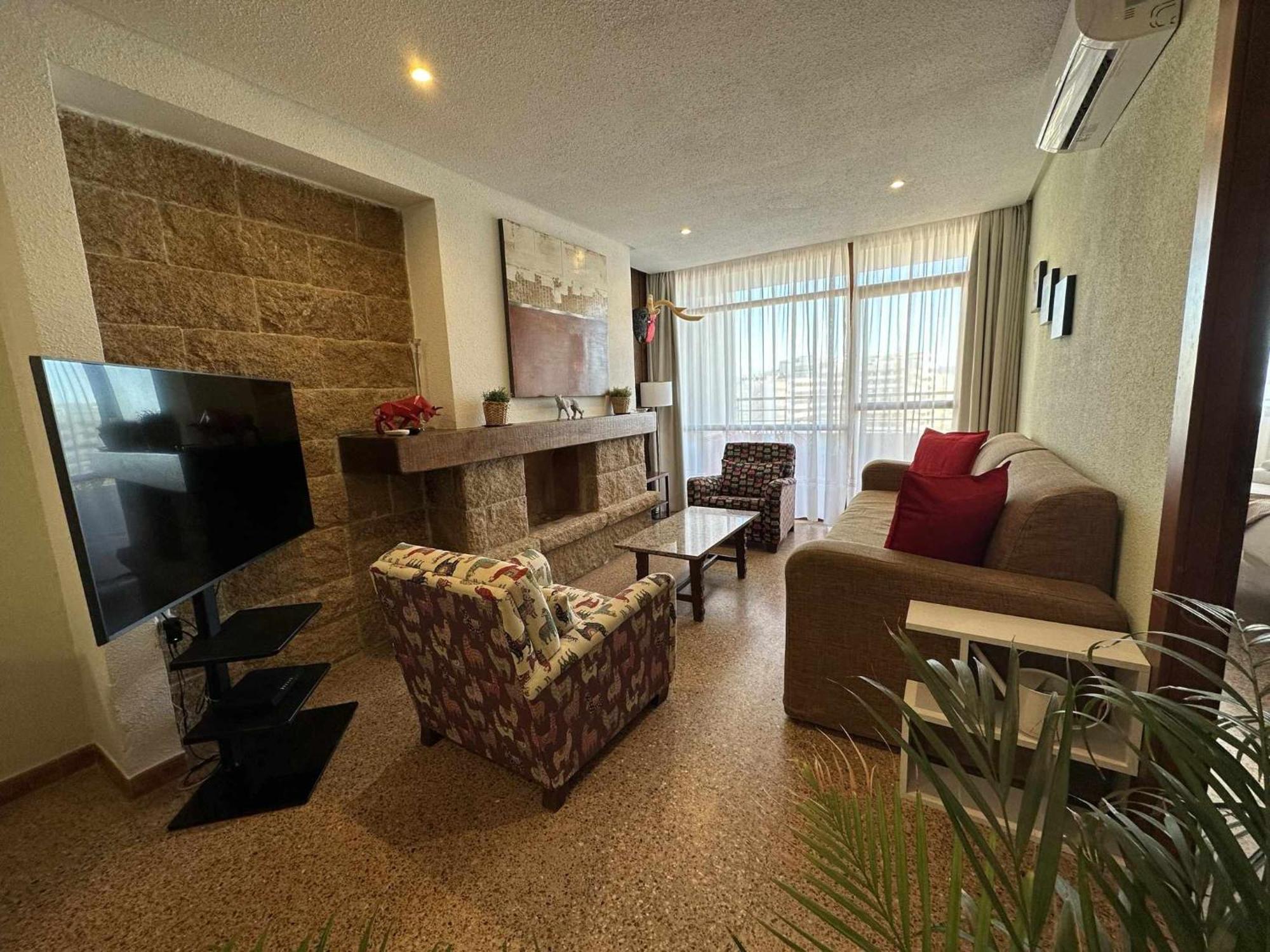 Apartament Con Vista Al Mar En La Mitica Nogaler *